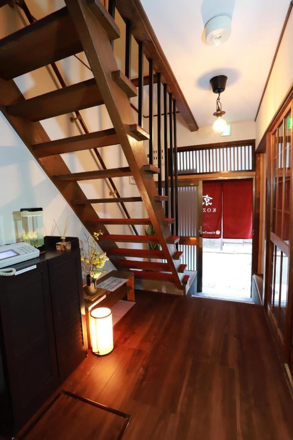 Kyo Kozo Kitano Tenjin - Vacation Stay 89906 Kyoto Extérieur photo