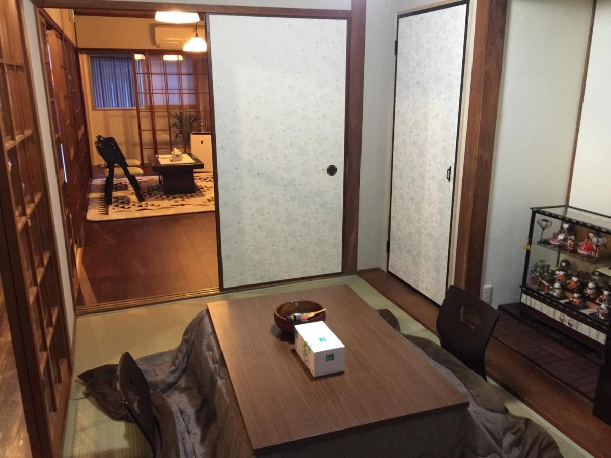 Kyo Kozo Kitano Tenjin - Vacation Stay 89906 Kyoto Extérieur photo