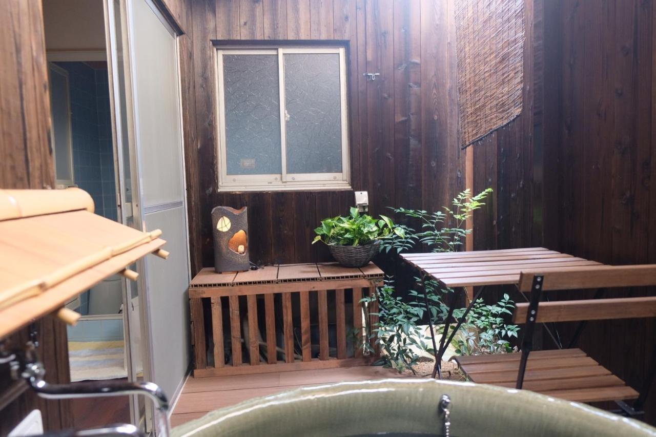 Kyo Kozo Kitano Tenjin - Vacation Stay 89906 Kyoto Extérieur photo